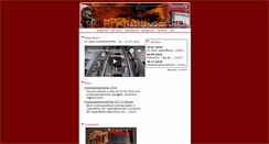 Desktop Screenshot of feuerwehr-krumbach.de